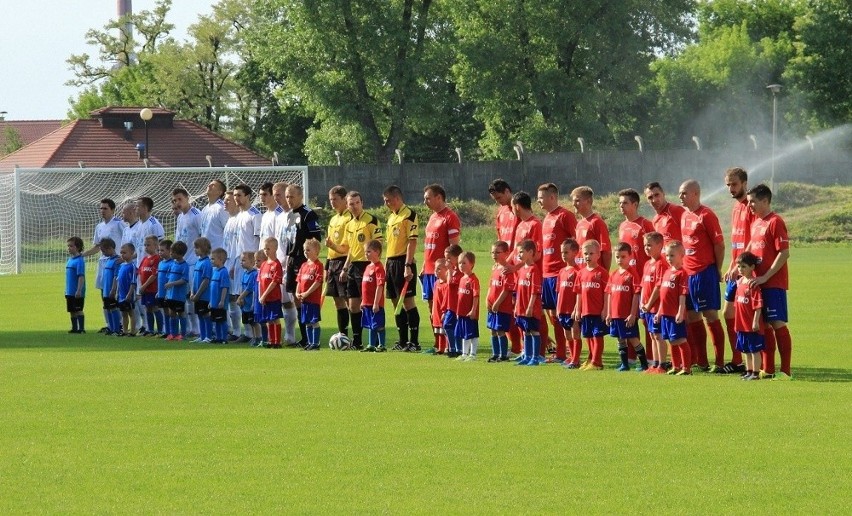 Odra Opole - Błękitni Stargard Szczeciński 1:2