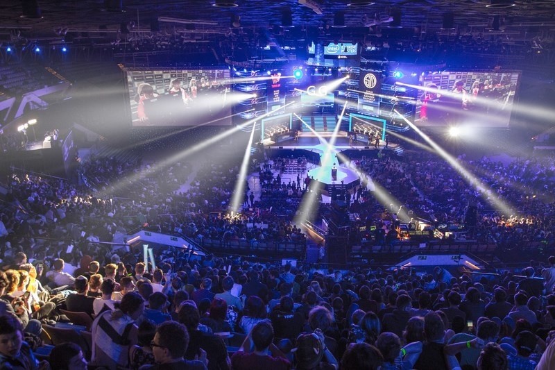 Intel Extreme Masters