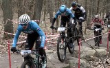 Ponad stu rowerzystów na trasie zawodów MTB XC Grudziądz Strzemyk 2023. Zobacz zdjęcia