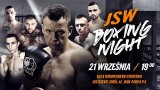 Gala JSW Boxing Night 21.09.2018 w Jastrzębiu-Zdroju BILETY + PROGRAM