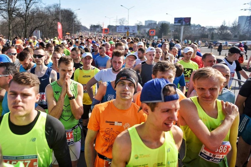 Maniacka Dziesiątka 2018 - ponad 5 tysięcy uczestników...