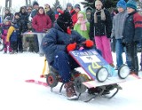 Skonstruuj pojazd do jazdy po śniegu i weź udział w zawodach w Krośnie