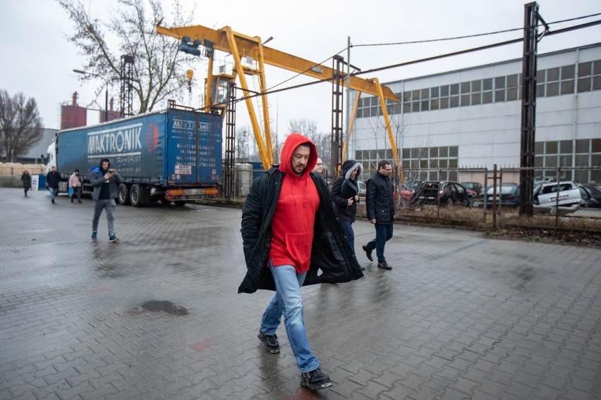 Właściciel Tartaku Bydgoszcz chciał odebrać majątek. - To...