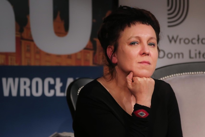 Olga Tokarczuk odbierze Literacką Nagrodę Nobla 10 grudnia