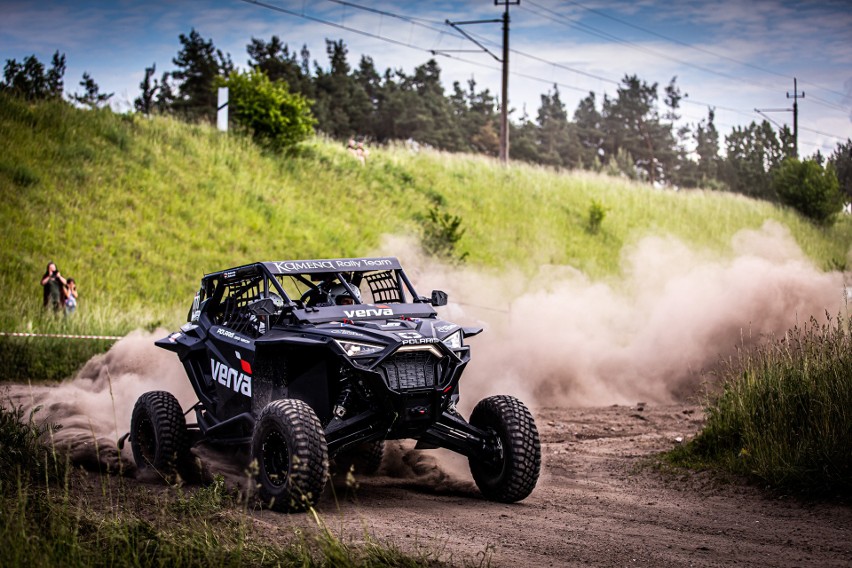 Załoga Kamena Rally Team start w Baja Poland zawsze traktuje...