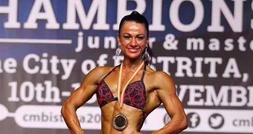 Katarzyna Dudek wywalczyła złoty medal w Rumunii.