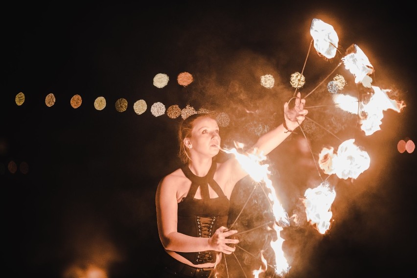 Jedną z atrakcji dożynek w Sandomierzu będzie pokaz Teatru...