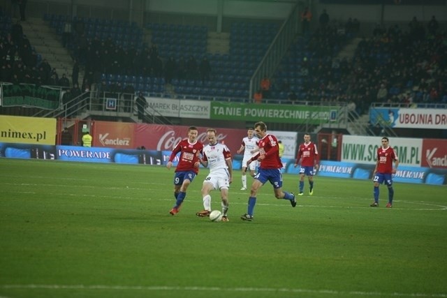 Mecz Piast Gliwice - Górnik Zabrze