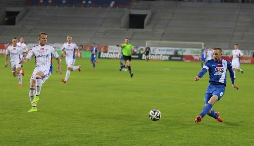 Górnik Zabrze - Lech Poznań TRANSMISJA NA ŻYWO + ONLINE W...