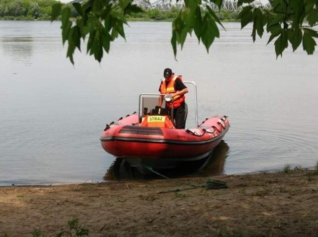 Ciało mężczyzny znaleziono w miejscowości Połajewo nad Gopłem