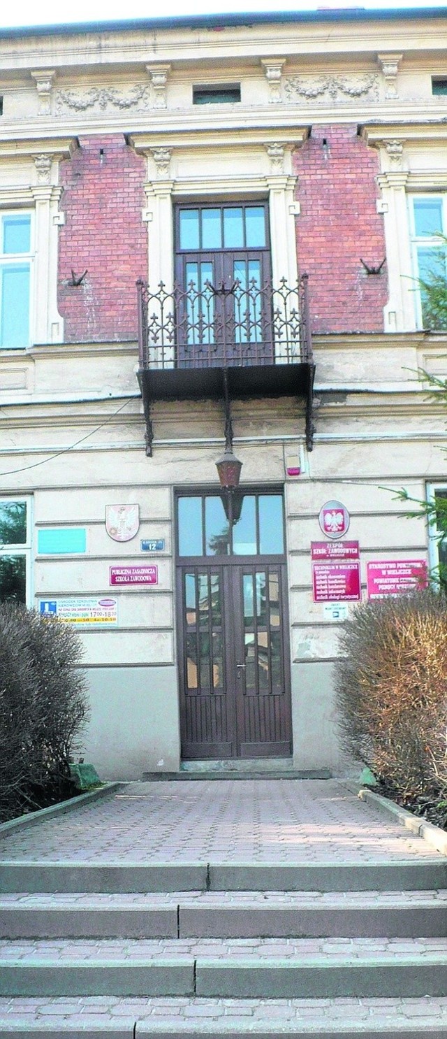 Opuszczony przez uczniów budynek przy ul. Daniłowicza nie będzie długo stał pust