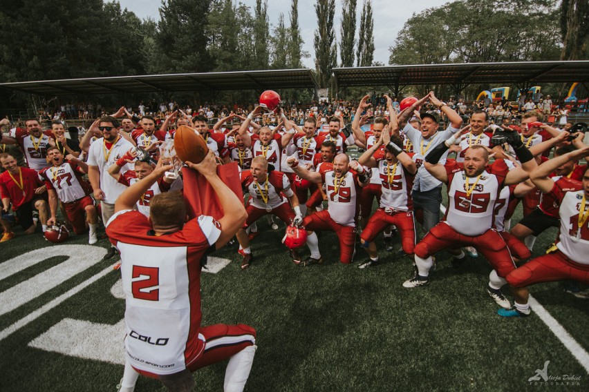 Futbol amerykański. Drużyna Towers Opole zaczyna sezon w najwyższej klasie rozgrywkowej 