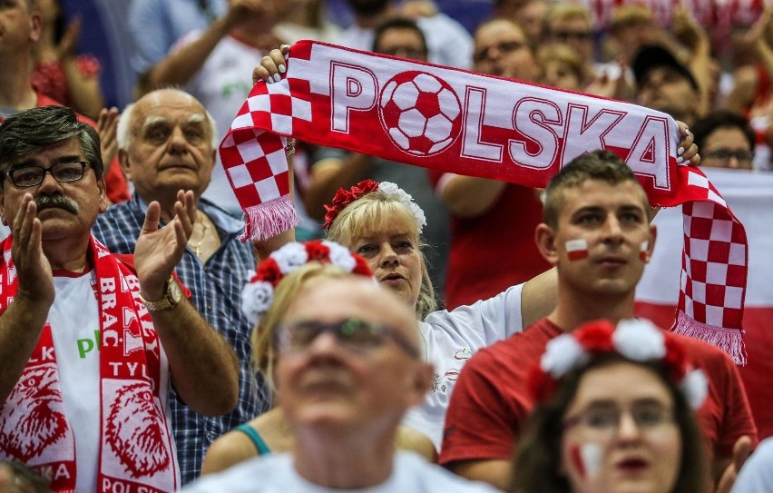 09.08.2019 gdansk.  hala ergo arena.  kwalifikacje...