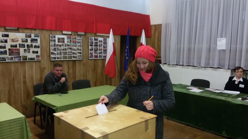 Wybory 2014 w Pilchowicach i Przyszowicach