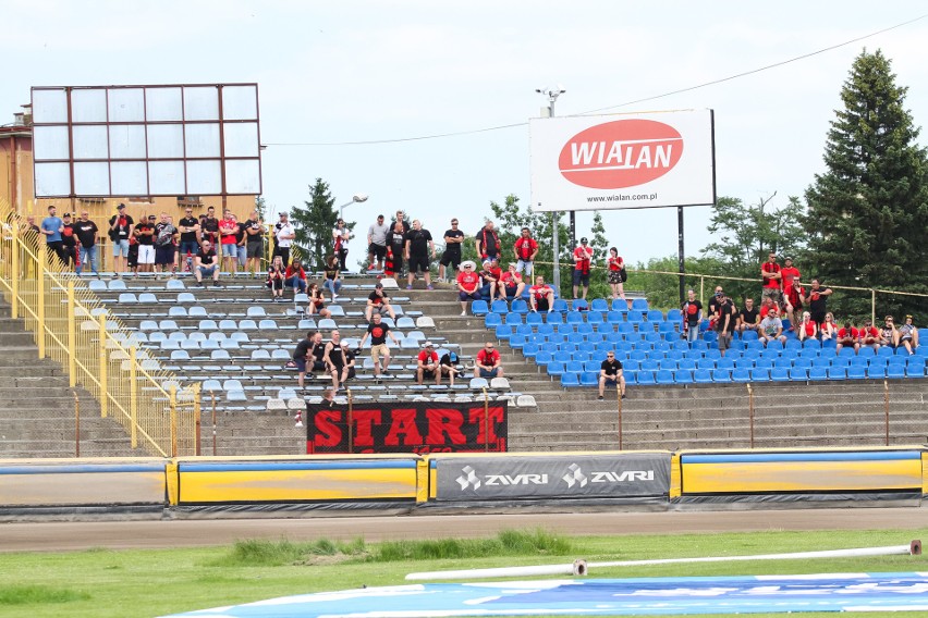 I liga żużlowa. Peter Ljung pokazał klasę i Unia Tarnów wygrała ze Startem Gniezno rzutem na taśmę [ZDJĘCIA KIBICÓW]