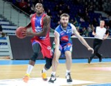 Wilki Morskie Szczecin - Anwil Włocławek 54:69. Przegrali, bo kulała skuteczność