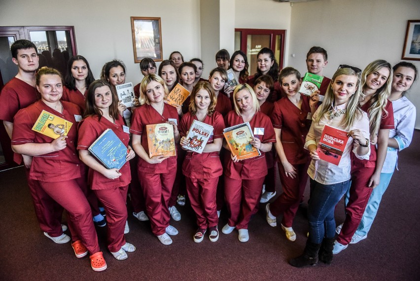 Pielęgniarki z Ukrainy miały rozpocząć pracę w szpitalu HCP,...