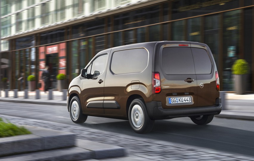 Opel Combo Cargo...