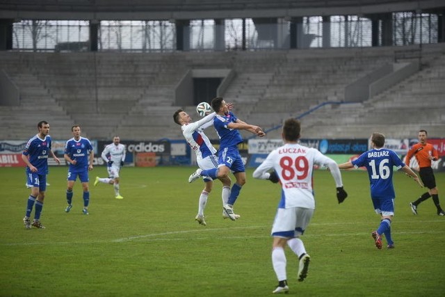 Wielkie Derby Śląska: Górnik Zabrze - Ruch Chorzów