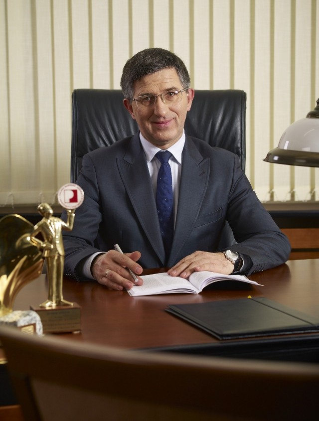Zbigniew Derdziuk, prezes Zakładu Ubezpieczeń Społecznych