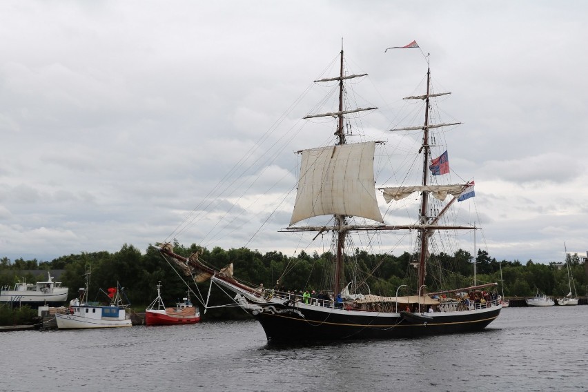 The Tall Ships Races 2017: Start w Halmstad, finał za miesiąc w Szczecinie!