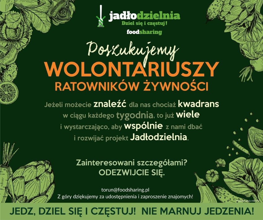 Toruń. Nowa jadłodzielnia dla Wrzosów i JAR-u. "Najważniejsze, że są ludzie"