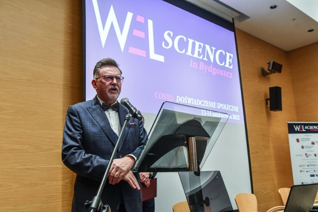 W czwartek 13 października zainaugurowano pierwszą konferencję WelScience. Tegoroczna edycja poświęcona jest pandemii Covid.