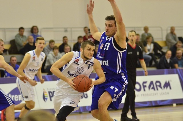 Biofarm Basket Poznań – Noteć Inowrocław 70:64