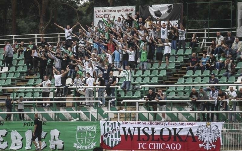 Stadion Wisłoki Dębica zostanie zmodernizowany.