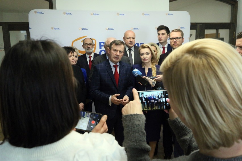 Koalicja Obywatelska powołała lubelski sztab na wybory prezydenckie