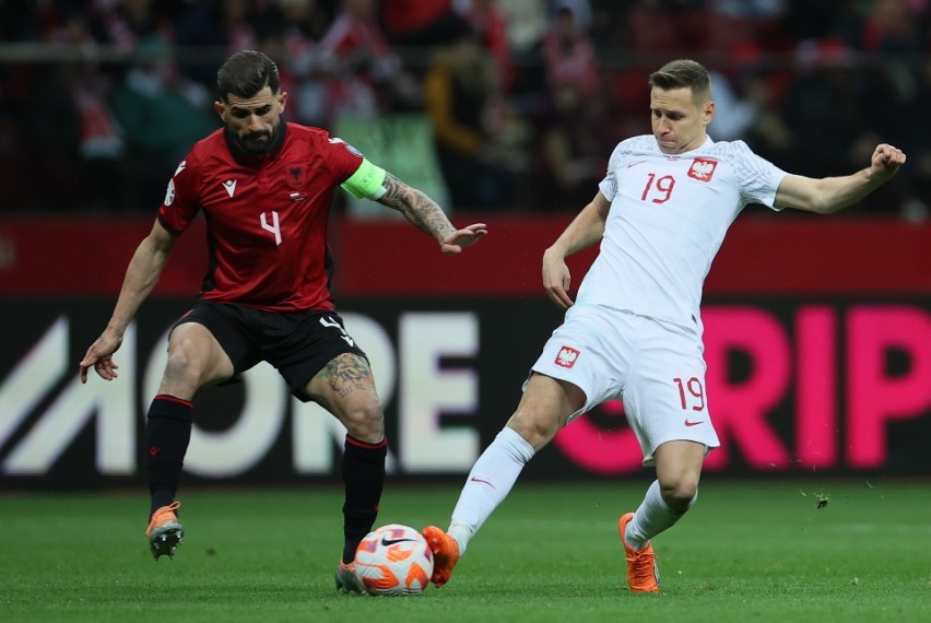 Polska - Albania 1:0. Skuteczne zmiany i Lewandowskiego cień [WNIOSKI]