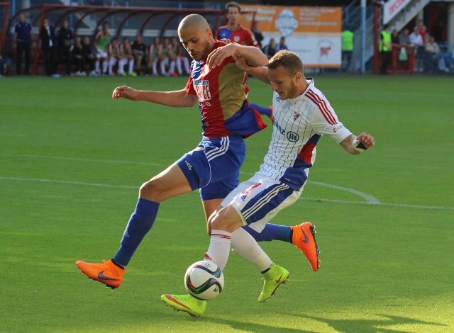 Mecz Górnik Zabrze - Piast Gliwice ONLINE. Gdzie oglądać w telewizji? TRANSMISJA NA ŻYWO