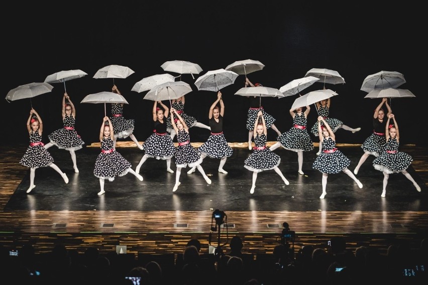 Sukces Domu Kultury „Śródmieście”. Pierwsze miejsce Ogniska Baletowego na festiwalu w Macedonii Północnej
