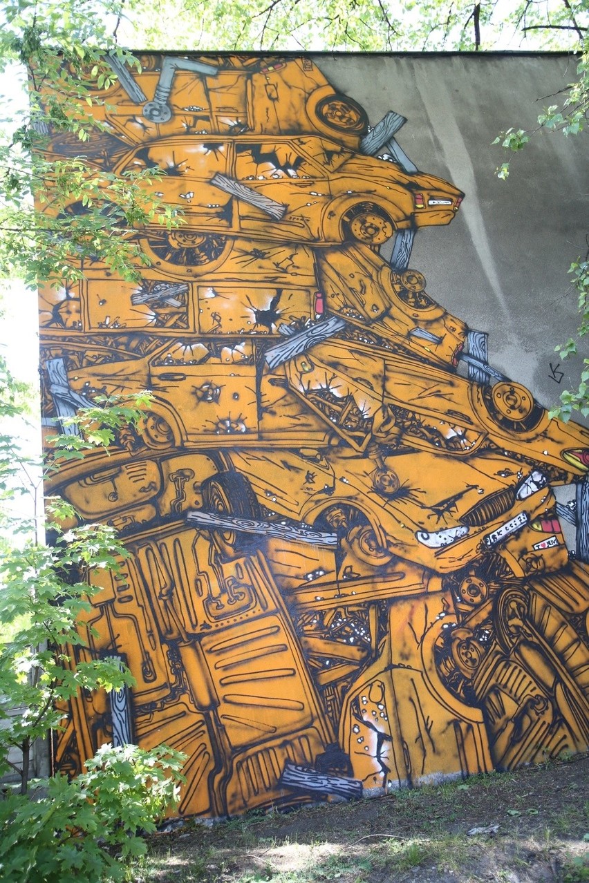 Katowice Street Art Festival 2015