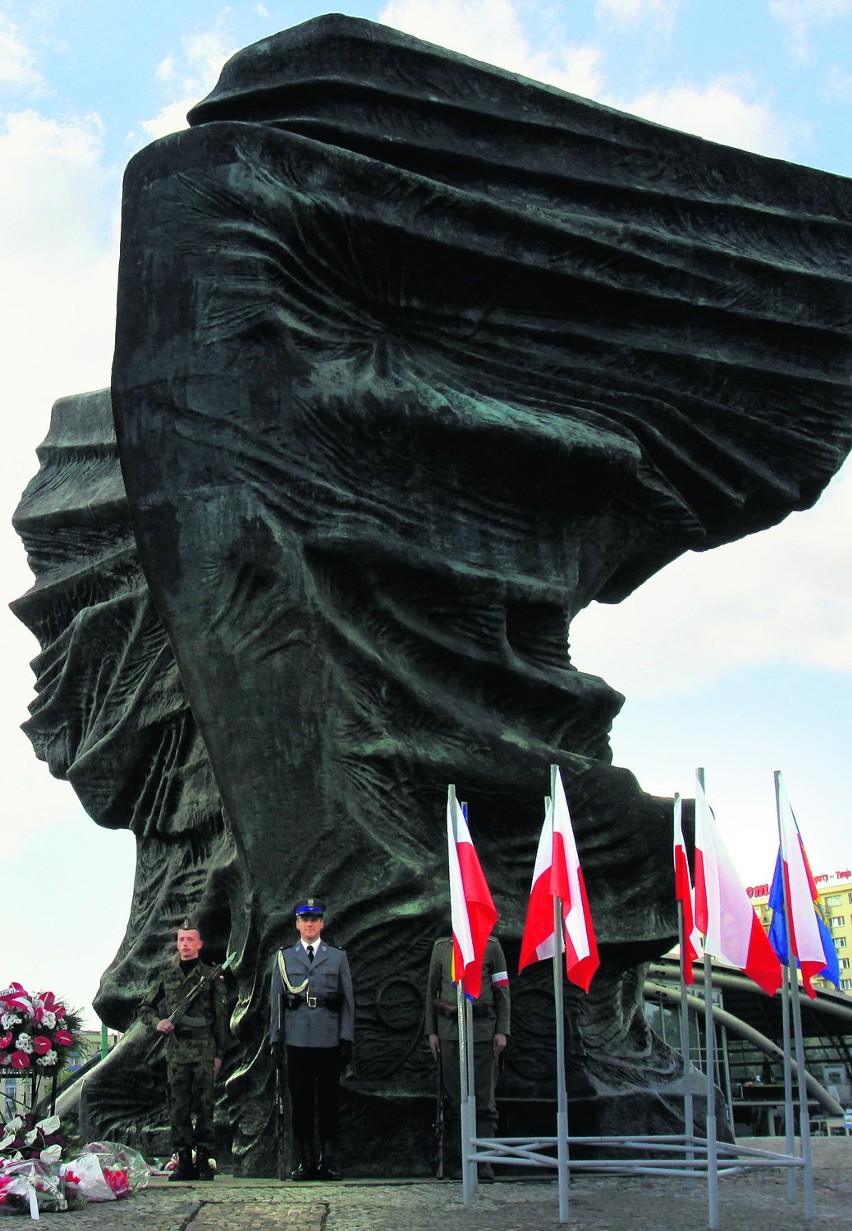 Pomnik Powstańców Śląskich w Katowicach