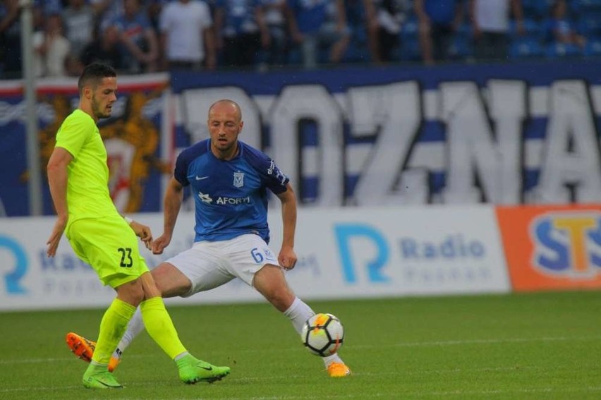 Lech Poznań - FK Haugesund