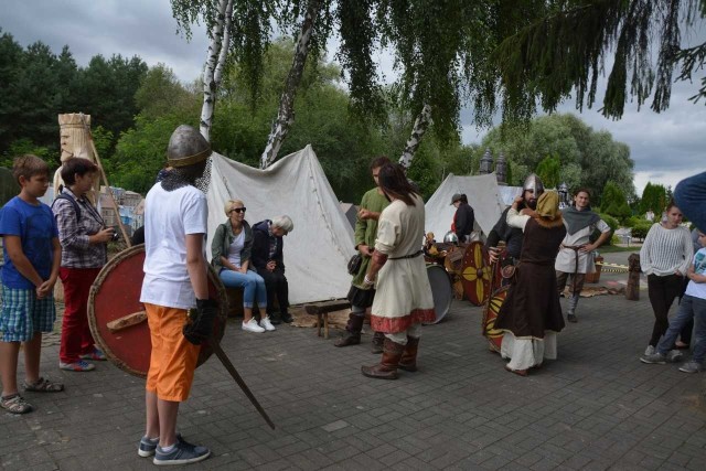 Po raz pierwszy Festiwalu Legend Puszczy Zielonki w Skansenie Miniatur w Pobiedziskach odbył się w ubiegłym roku i cieszył się dużym zainteresowaniem