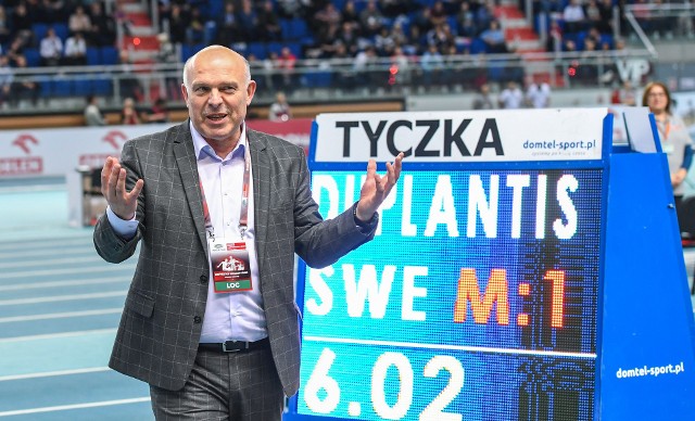 Dyrektor mistrzostw Europy Krzysztof Wolsztyński i jego sztab robili bardzo wiele, by zapewnić uczestnikom mistrzostw maksymalne bezpieczeństwo