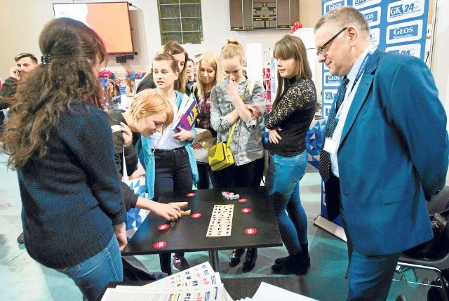 Choć impreza adresowana jest przede wszystkim do studentów i absolwentów Politechniki Koszalińskiej, nie jest zamknięta - może przyjść każdy, kto poszukuje pracy lub chce ją zmienić.