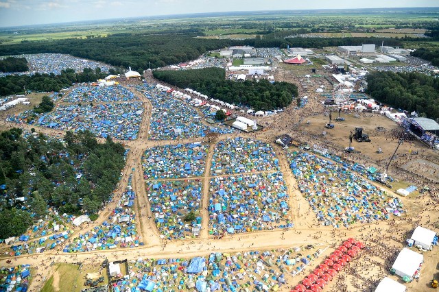 PolAndRock Festiwal 2018 zbliża się wielkimi krokami.