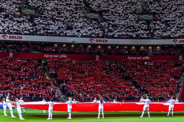 Polska w marcu zagra z Estonią w barażach Euro 2024.