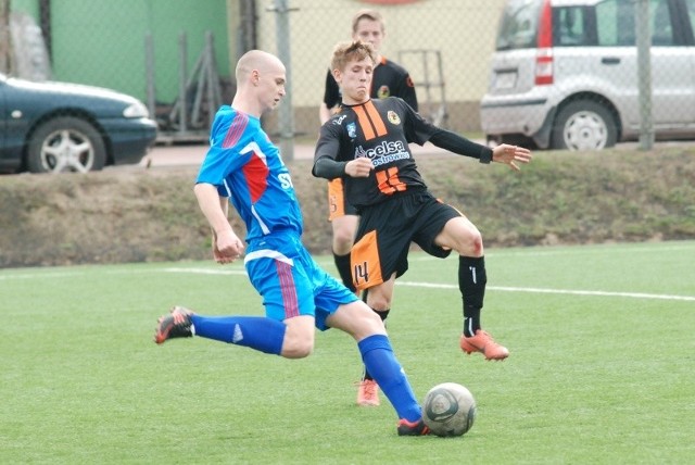 MKS KSZO Junior Ostrowiec - Widok Lublin 0:0