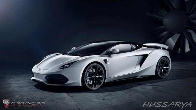 Arrinera Hussarya / Fot. Arrinera