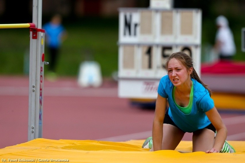 XX Olimpiada Młodzieży. Oto piękno lekkiej atletyki [DUŻO ZDJĘĆ]