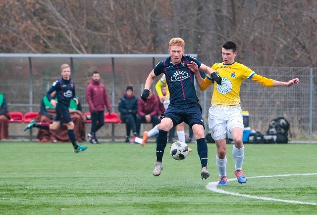 Juniorzy starsi Pogoni Szczecin zajmują miejsce w czołówce CLJ U18.