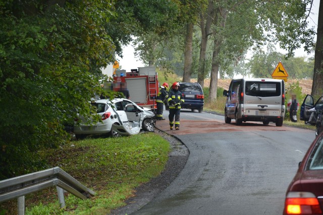 Władze województwa kujawsko-pomorskiego nie kwalifikują DW nr 241 na trasie Sępólno-Tuchola jako miejsce niebezpieczne, mimo że na tym odcinku bardzo często dochodzi do zdarzeń drogowych. W 2020 roku było ich 19