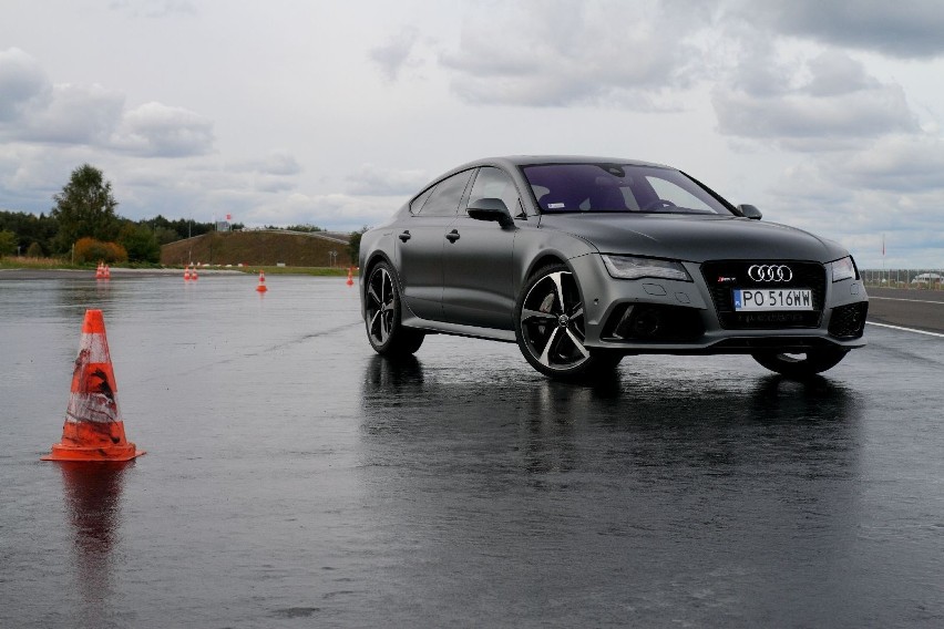 Audi RS7 Sportback,  Fot:Audi