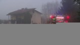 Prusy: Tragiczny pożar. Zginęły trzy osoby: 63-latek, jego córka i wnuk (wideo)