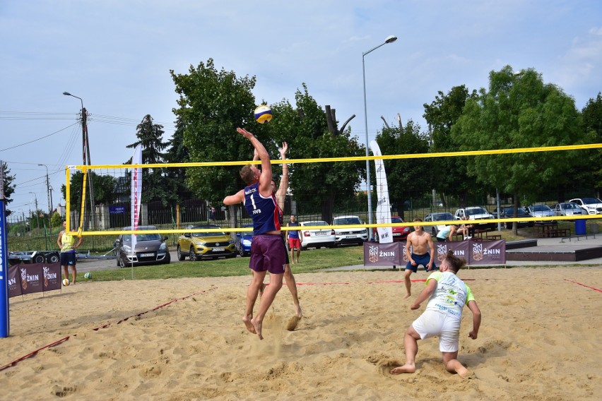 Pałuki Volley Cup 2022 w Żninie.