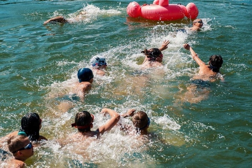 W Rajgrodzie odbędą się kolejne pływackie zawody iswim